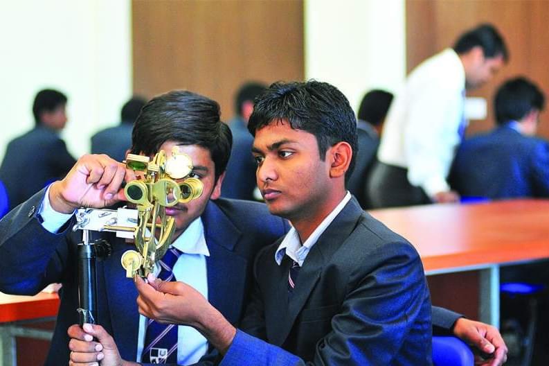 Raffles University Alwar Infrastructure photo 4